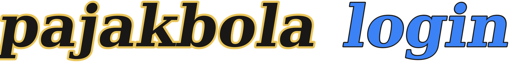 pajakbola login logo